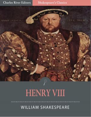 Cover of the book Henry VIII (Illustrated Edition) by Louisa May Alcott