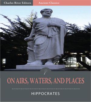 Cover of the book On Airs, Waters, and Places (Illustrated Edition) by Robert Mackenzie