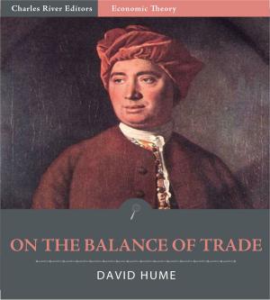 Book cover of On the Balance of Trade