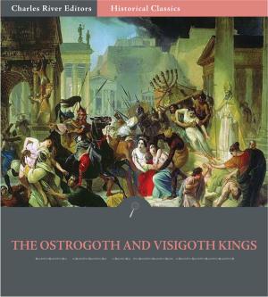 Book cover of The Ostrogoth and Visigoth Kings