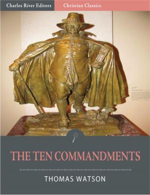 Cover of the book The Ten Commandments (Illustrated Edition) by James King