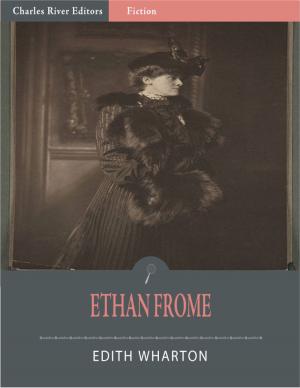 Cover of the book Ethan Frome (Illustrated Edition) by Charles Norcross