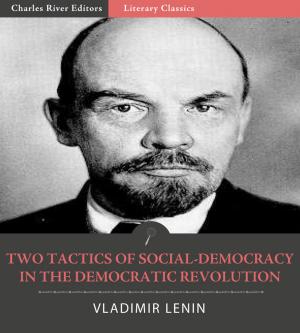 Cover of the book Two Tactics of Social-Democracy in the Democratic Revolution by Benito Mussolini