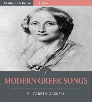 Book cover of Modern Greek Songs