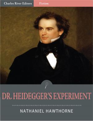 Book cover of Dr. Heidegger's Experiment (Illustrated)
