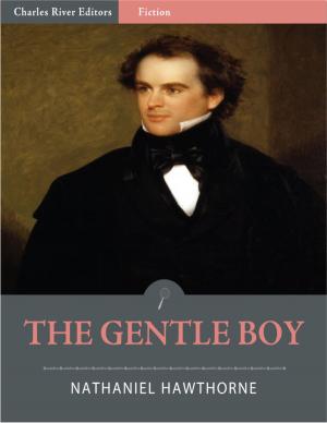 Cover of the book The Gentle Boy (Illustrated) by Louisa May Alcott
