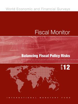 Cover of Fiscal Monitor, April 2012