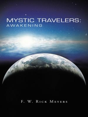 Cover of the book Mystic Travelers: by Henrik Sandvad Rasmussen
