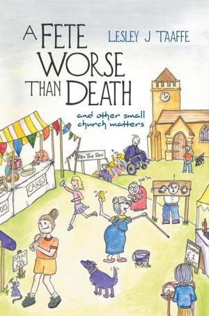 Cover of the book A Fete Worse Than Death by LeRoy Hewitt Jr.