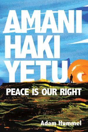 Book cover of Amani Haki Yetu