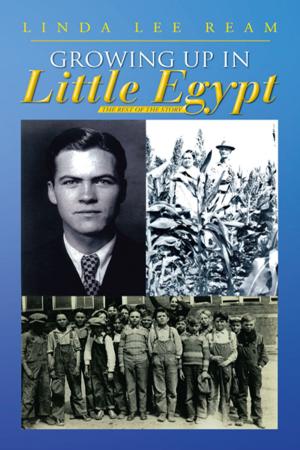 Book cover of Growing up in Little Egypt