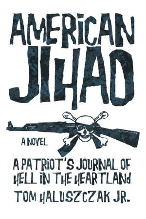 Cover of the book American Jihad by Todd Bearden