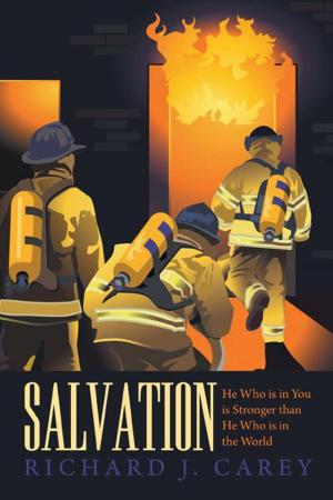 Cover of the book Salvation by V. A. Jeffrey