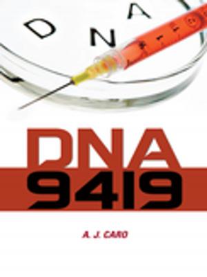 Cover of the book Dna 9419 by Amber Meece