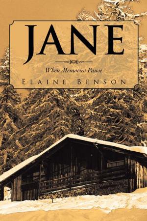 Cover of the book Jane by Edger J. Burton