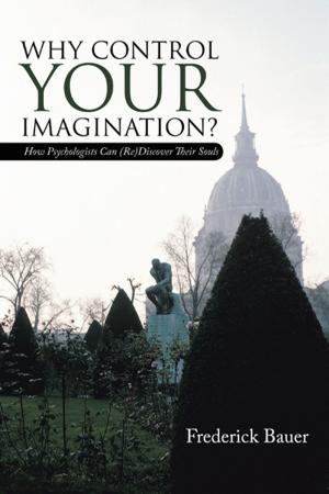 Cover of the book Why Control Your Imagination? by Akeam Simmons