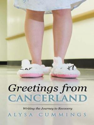 Cover of the book Greetings from Cancerland by Mackenzie R. Mazerolle