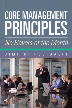 Cover of the book Core Management Principles by Ellen Cappello