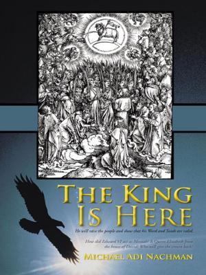 Book cover of The King Is Here