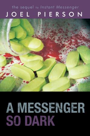 Cover of the book A Messenger so Dark by Jennifer Laura Houghton