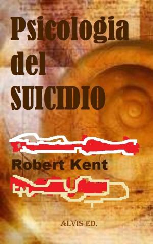 Book cover of Psicologia del Suicidio