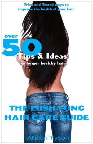 bigCover of the book The Lush Long Hair Care Guide by 
