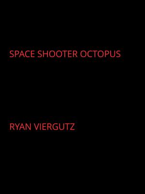 Book cover of Space Shooter Octopus