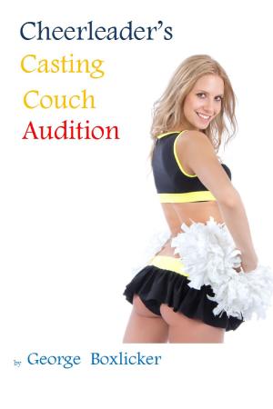 Cover of the book Cheerleader's Casting Couch Audition by Melissa Harding