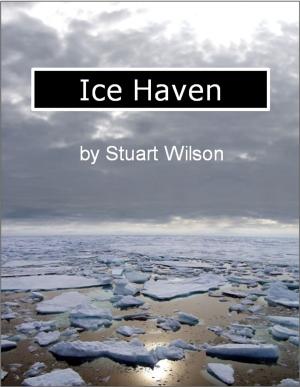 Book cover of Ice Haven
