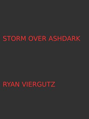 Book cover of Storm Over Ashdark