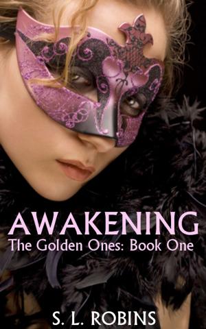 Cover of Awakening (The Golden Ones: Book One)