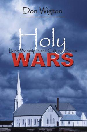 Cover of Holy Wars
