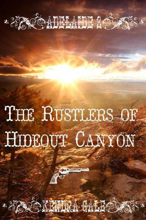Cover of the book The Rustlers of Hideout Canyon by Edward J McNeill
