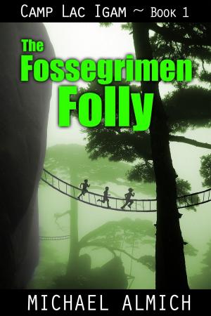 Cover of the book The Fossegrimen Folly by Yôhei Maita, Fumiyo Kôno