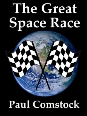 Cover of the book The Great Space Race by H. G. Wells