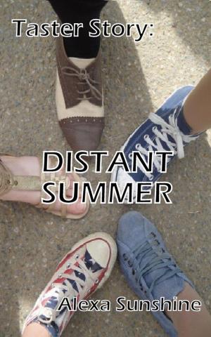 Cover of the book Distant Summer by E. S. Townsend