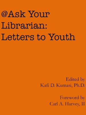 Cover of Ask Your Librarian: Letters to Youth