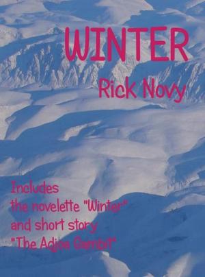 Cover of the book Winter by George Cotronis, Max Booth III, Tim Marquitz, W.P. Johnson, T. Fox Dunham, M.P. Johnson, Adrean Messmer, Madeleine Swann, Rachel Andig, Mark W. Coulter, Dino Parenti, Raymond Little, Chris Thorndycroft, Neal F. Litherland, Ian Welke