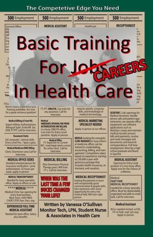 Cover of the book Basic Training For Careers In Health Care by Keith Paduch