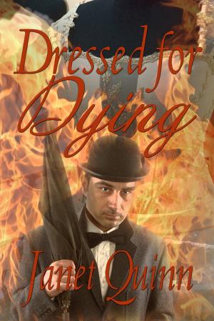 Cover of the book Dressed For Dying by JD Nixon