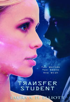 Cover of the book Transfer Student, Book 1 the Starjump Series by Arlene Radasky