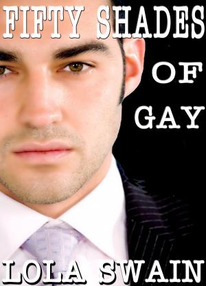 Cover of the book Fifty Shades of Gay by Needa Warrant, Miranda Rights