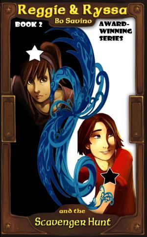 Cover of the book Reggie & Ryssa and the Scavenger Hunt by Ben Edge
