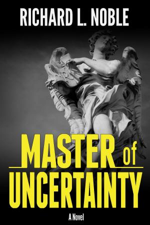 Book cover of Master of Uncertainty