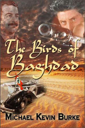 Cover of the book The Birds of Baghdad by Pete Blyth