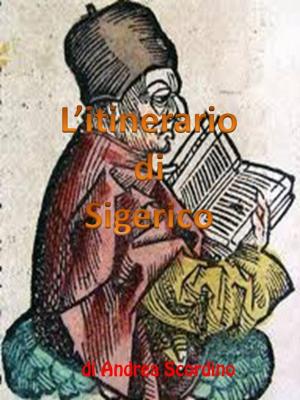Cover of the book L'itinerario di Sigerico by Elena Pankey