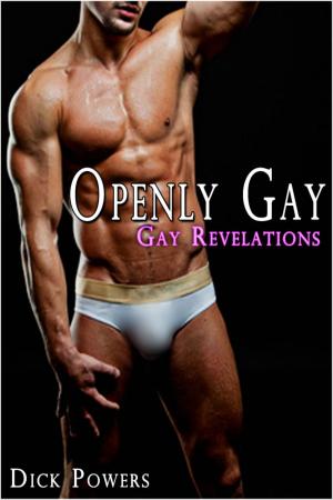 Cover of the book Openly Gay by Tawanna Cain