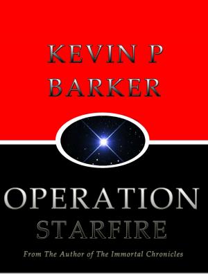 Cover of the book Operation Starfire by Jim Bray