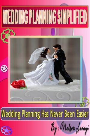 Cover of the book Wedding Planning Simplified by Raymond Cross