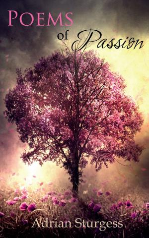 Cover of the book Poems of Passion by Lacey Greenwood